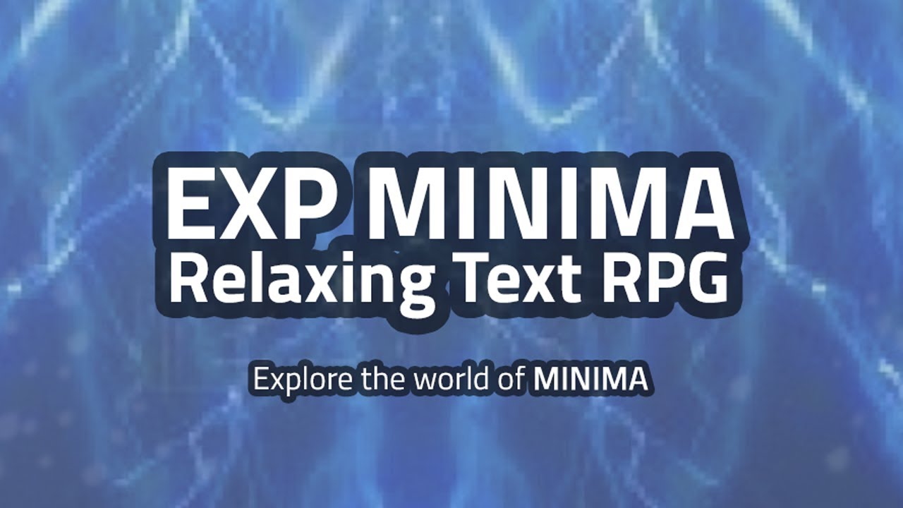 Exp Minima MOD APK cover