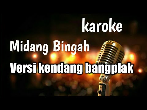 Karoke Midang Bingah#Darso#midangbingah