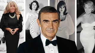 Sean Connery - All Girlfriends (1962 - 2020) #datinghistory