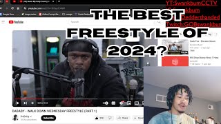 DABABY'S COMEBACK??? (Walk Down Freestyle)