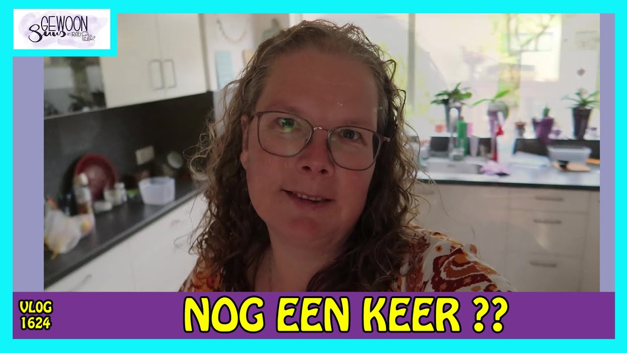 NOG EEN KEER ??? | vlog 1624 - YouTube