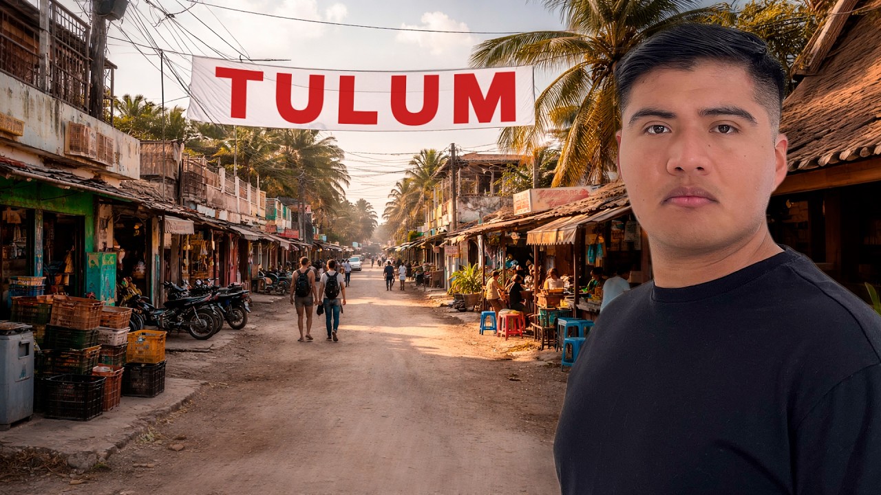 El Lado OSCURO de Tulum