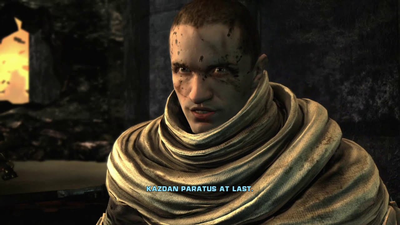 Kazdan Paratus | TFU (X360) Sith Master