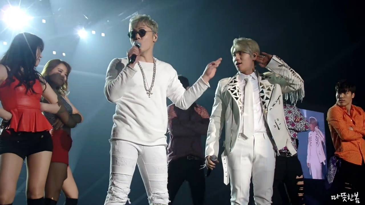 [16.04.30] 휘성 × 케이윌 브로맨쇼 서울콘서트 Part1