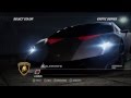 NFS HP Racer Exotic Series Lamborghini Sesto Elemento HD 