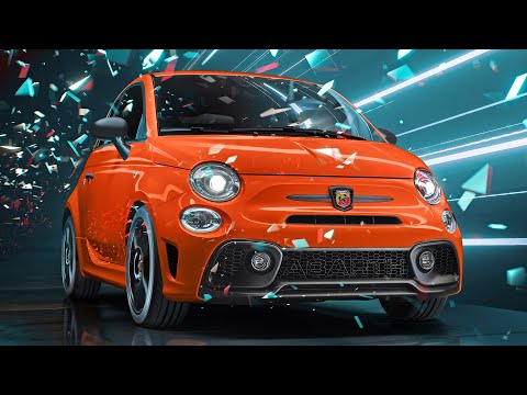 Youtube 2023 Abarth 595 & 695 | New Range | FIRST LOOK, Exterior & Interior video abarth