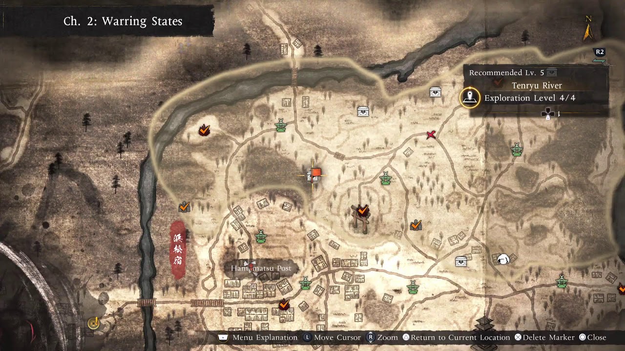 Nioh 3 Alpha Demo First Time Playing