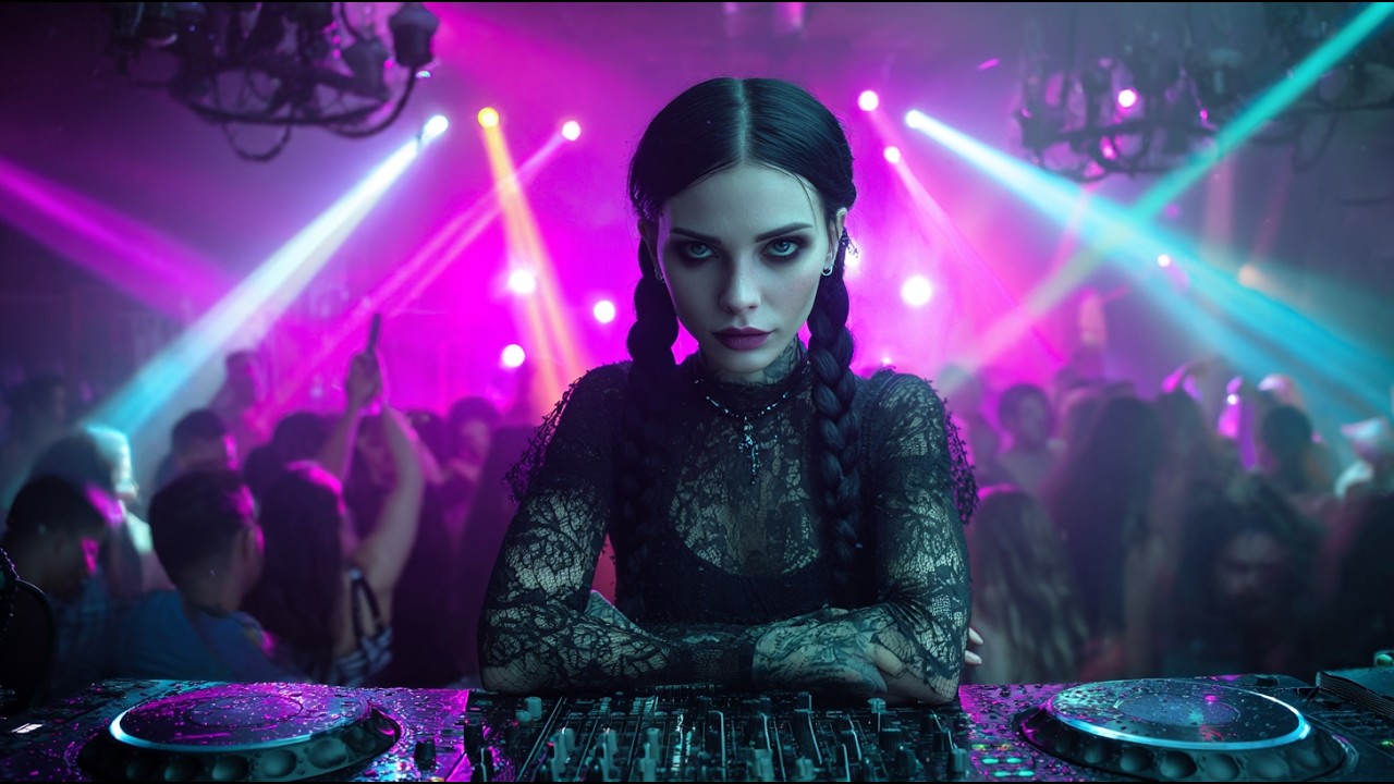 Hypnotic Dark Techno 2026 🖤 Dominion Deep Electronic Experience