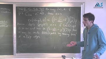 Wojiech Samoti-  A Sketch of the Proof of the Hypergraph “Container” Theorems