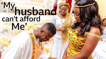 Bride Price: 