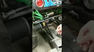 World's First 4-Wheel Steering Bravo 24v Test on Kids Ride-On Grave Digger!