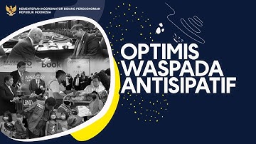 [VidEkon] - Optimis, Waspada, Antisipatif