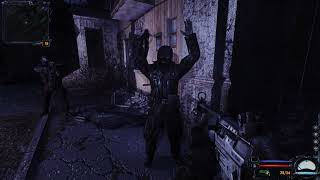 S.T.A.L.K.E.R.: CGIM 2 HD Models Addon RESHADE-Продолжаем.
