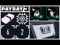 PAYDAY 3 | 99 Boxes | Solo Stealth Overkill (All Loot)