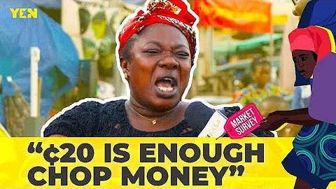 Ghanaian women share their cooking secrets: "¢20 'chop money' can do a lot" | #Yencomgh