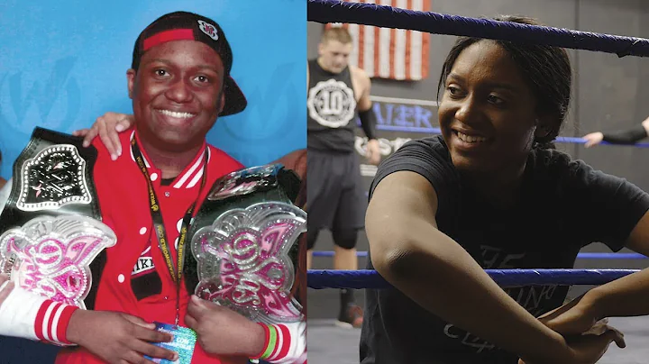 Meet Aspiring Trans Wrestler Lola Starr | Internat...