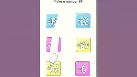 DOP 2: Delete One Part LEVEL 562