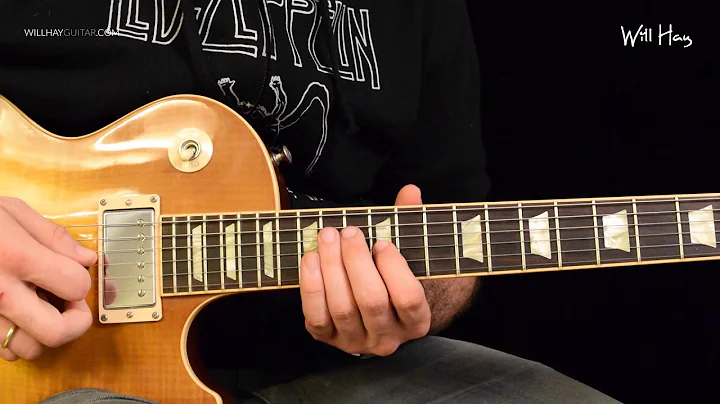 Good Times Bad Times Led Zeppelin Solo full tutori...