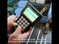 How to operate the cnc router rotary device? ¿Cómo operar el dispositivo rotativo del enrutador cnc?