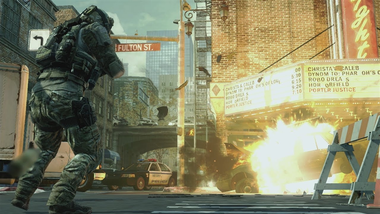 Co-Optimus - News - Call of Duty: Modern Warfare 3 Launch Trailer