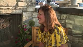 RACHEL GLIK ON FOX 2 NEWS IN THE MORNING