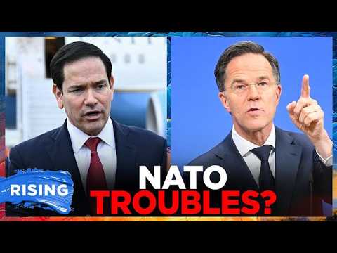 Rubio Says NATO Alliance Must Be ‘REEXAMINED’ (Plus: Birthright Citizenship Battle) | RISING