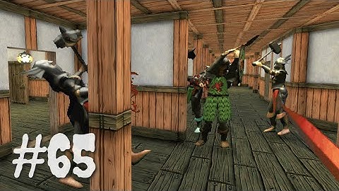 Once Upon a Time in a Daggerfall Palace | Daggerfall Unity, MAD GENIUS - Part 65