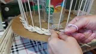 видео: Кашпо без донышка Волна. картинка: Кашпо без донышка Волна.