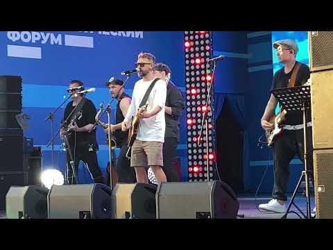 Uma2rman - полный концерт на Московском Урбанистическом Форуме 2023 в Лужниках, 05.08.2023, Москва