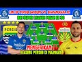 MENGERIKAN‼️LINE UP PERSIB VS BHAYANGKARA FC - 8 PEMAIN ASING PERSIB DI TURUNKAN - KABAR PERSIB