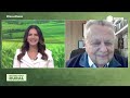 Ex-ministro fala sobre os desafios do agronegócio brasileiro