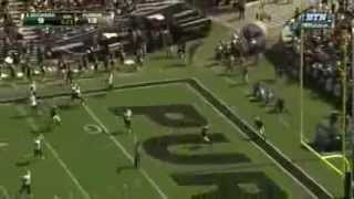 2012 Big Ten Men's Football Eastern Michigan vs Purdue