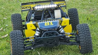 losi dbxl gas 2.0