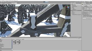 Combined Shadows Optimization for Unity Profile