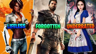 9 Games You Forgot Existed