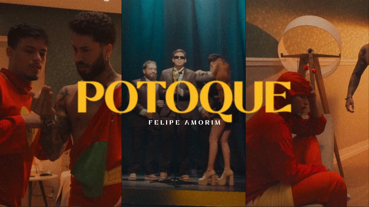 Watch Felipe Amorim - Modo Repeat - 3. Potoque (Visualizer) on YouTube Watch Felipe Amorim - Modo Repeat - 3. Potoque (Visualizer) on YouTube