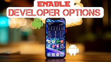 How to enable Developer Options on Xiaomi redmi note 9 series || Developer Options