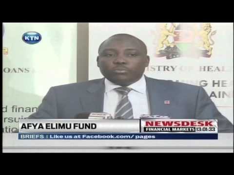Government to set up 'afya elimu' fund