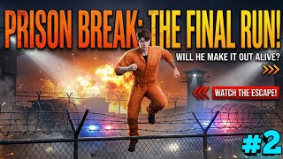 Can I Escape From The Prison? 🤔🔥|Garena Free City  screenshot 2