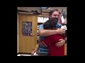 Student Surprises Teacher with Dream Shoes