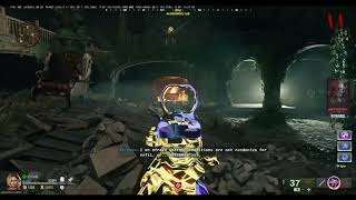 BO6 Zombies - Citadelle Des Morts 4 Fireplace Locations / Fire Place Trap Guide (Gameplay Tutorial)
