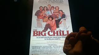 Horacio the handsnake - The Big Chill (1983 film)