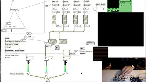 Use Arduino to control the sound and video in Max/Msp (part 1)