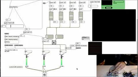 Use Arduino to control the sound and video in Max/Msp (part 1)