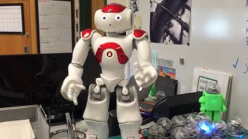 NAO Demo