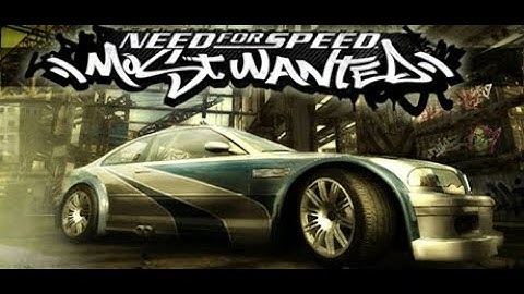 NFS Most Wanted Challenge Series (Part-1)