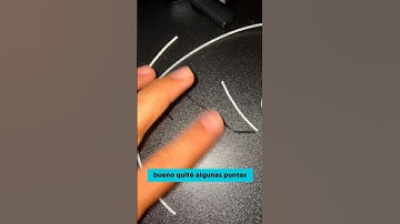 Como desatascar filamento del AMS parte  3/3 #impresoen3d #3dprint #impresion3d