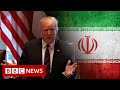 Why are the US and Iran falling out now? - BBC News