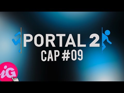 Épico Mapa ♥ #Portal 2