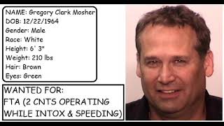 Indiana's Most Wanted (Allen County M's, Part 2)